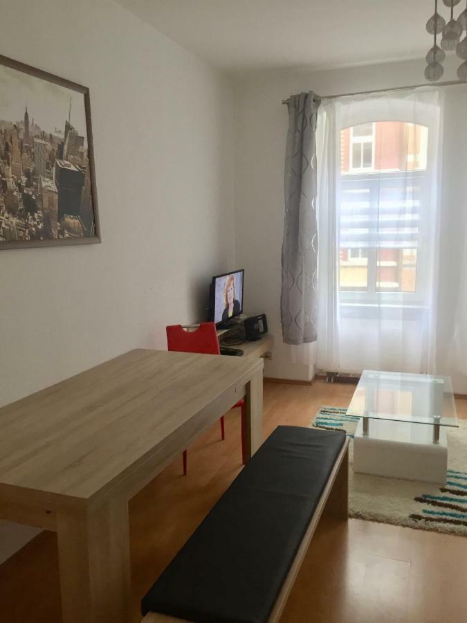 Ferienwohnung Am Schmidtstedter Knoten Erfurt Eksteriør bilde