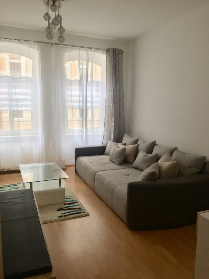 Ferienwohnung Am Schmidtstedter Knoten Erfurt Eksteriør bilde
