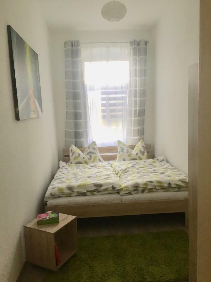 Ferienwohnung Am Schmidtstedter Knoten Erfurt Eksteriør bilde