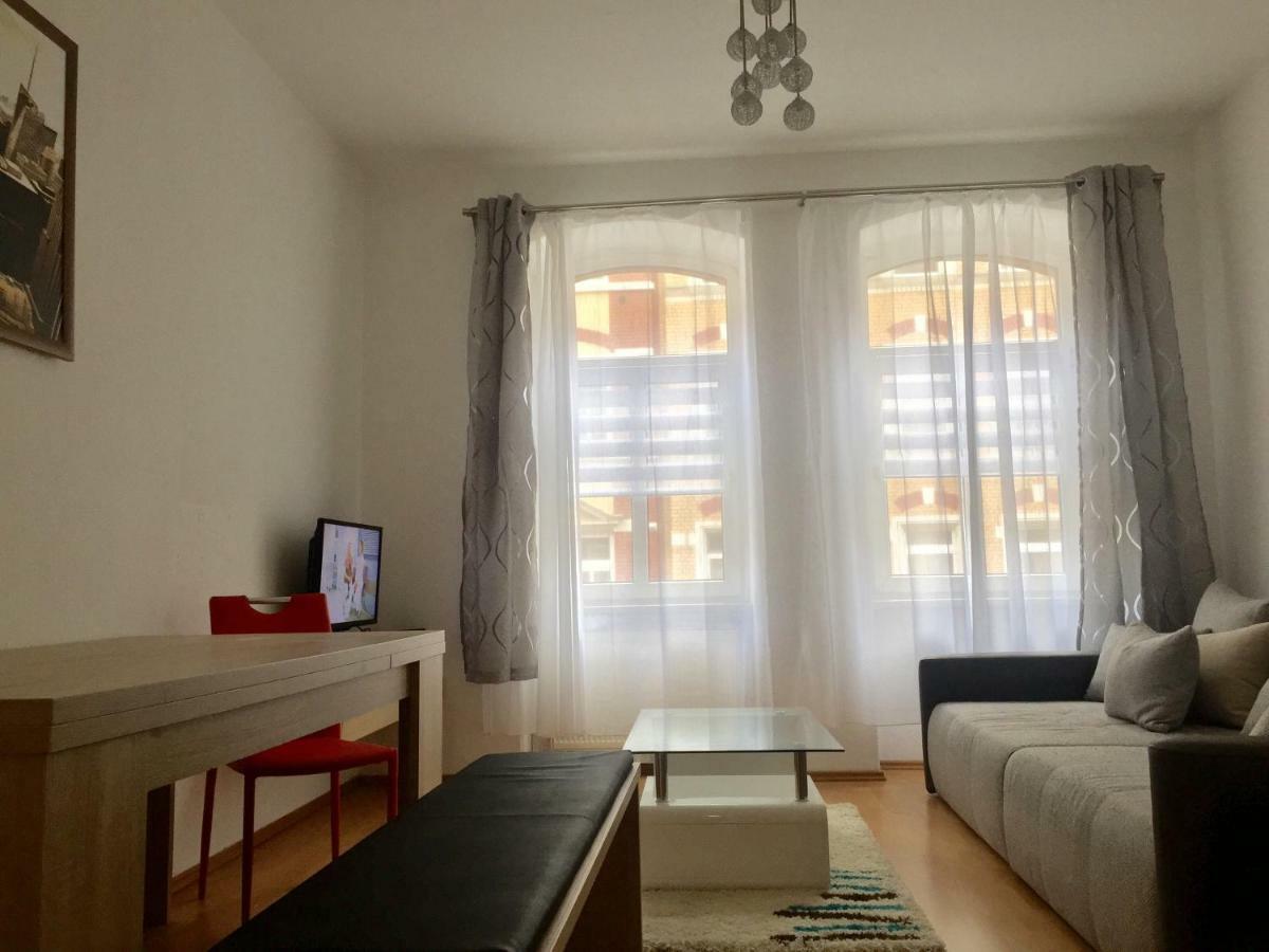 Ferienwohnung Am Schmidtstedter Knoten Erfurt Eksteriør bilde