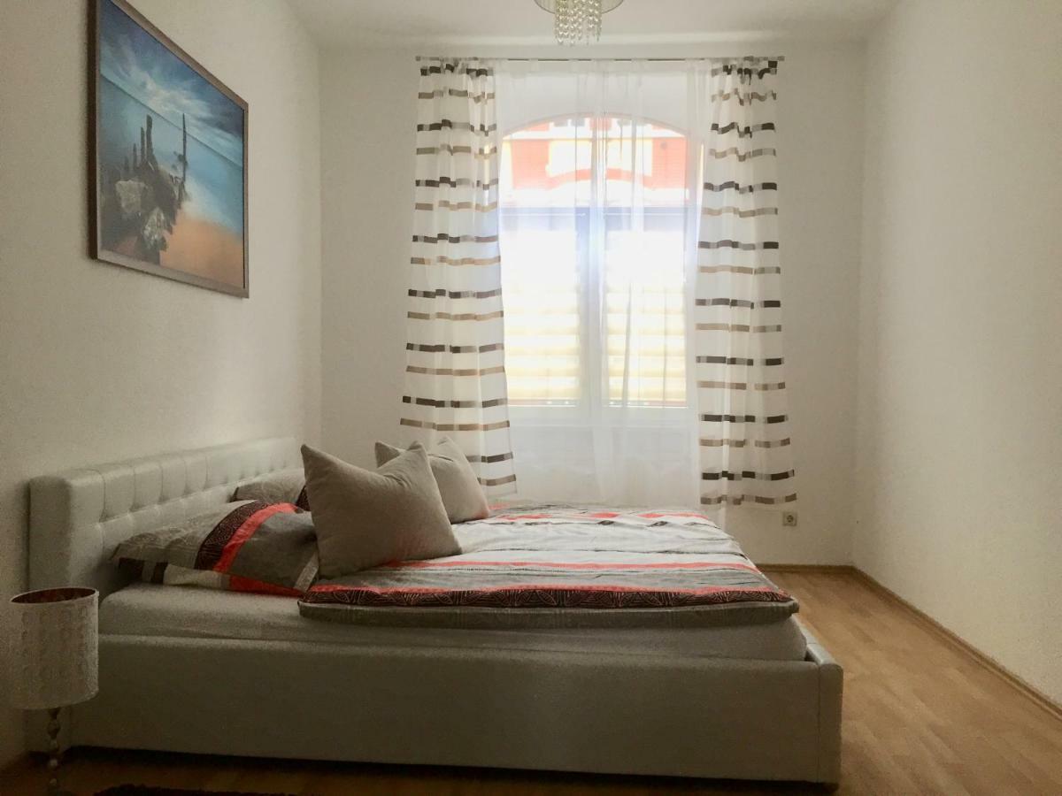 Ferienwohnung Am Schmidtstedter Knoten Erfurt Eksteriør bilde